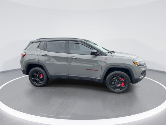 2023 Jeep Compass Trailhawk