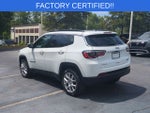 2023 Jeep Compass Latitude Lux