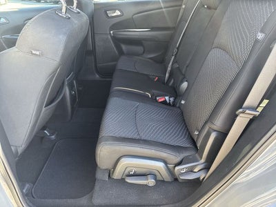 2020 Dodge Journey SE
