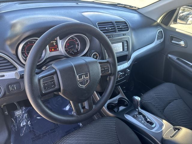 2020 Dodge Journey SE