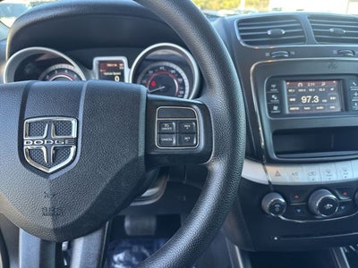 2020 Dodge Journey SE