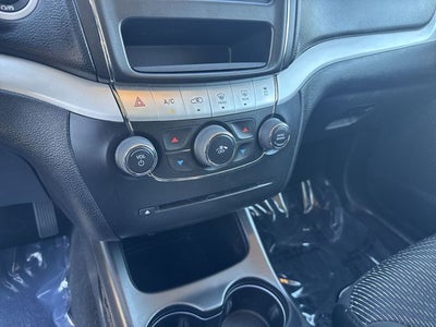 2020 Dodge Journey SE