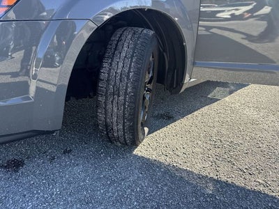 2020 Dodge Journey SE