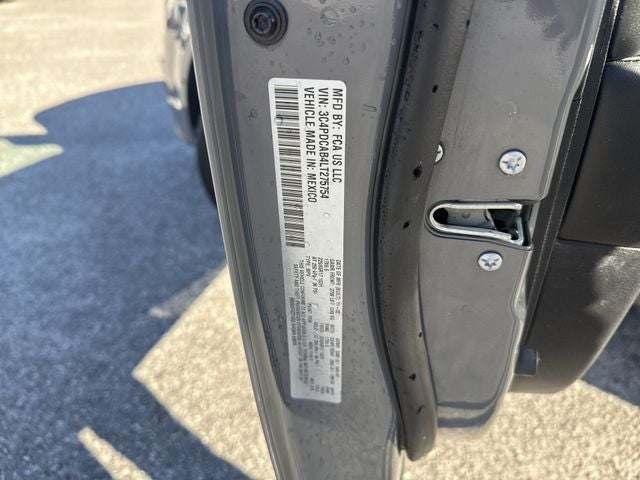 2020 Dodge Journey SE