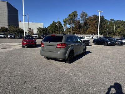 2020 Dodge Journey SE