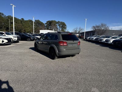 2020 Dodge Journey SE