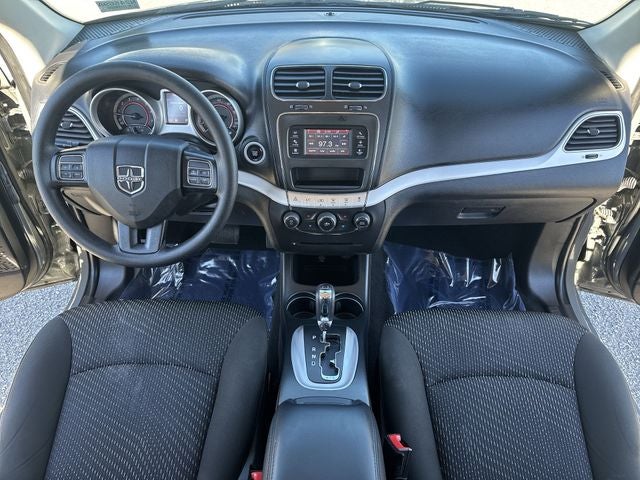 2020 Dodge Journey SE