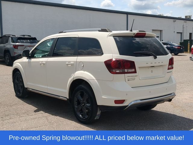 2020 Dodge Journey Crossroad
