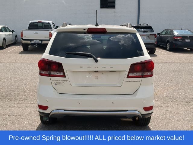 2020 Dodge Journey Crossroad