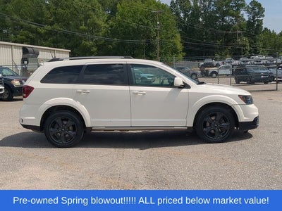 2020 Dodge Journey Crossroad