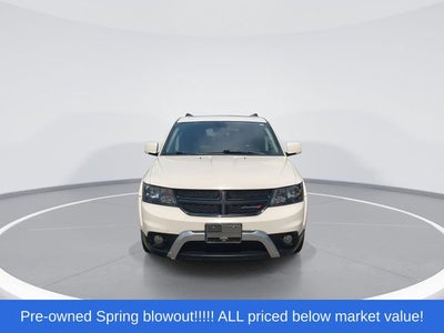 2020 Dodge Journey Crossroad