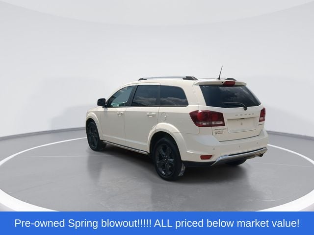 2020 Dodge Journey Crossroad