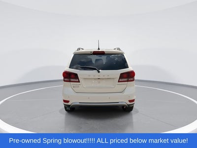 2020 Dodge Journey Crossroad