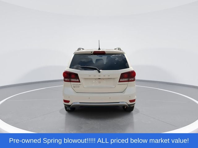 2020 Dodge Journey Crossroad