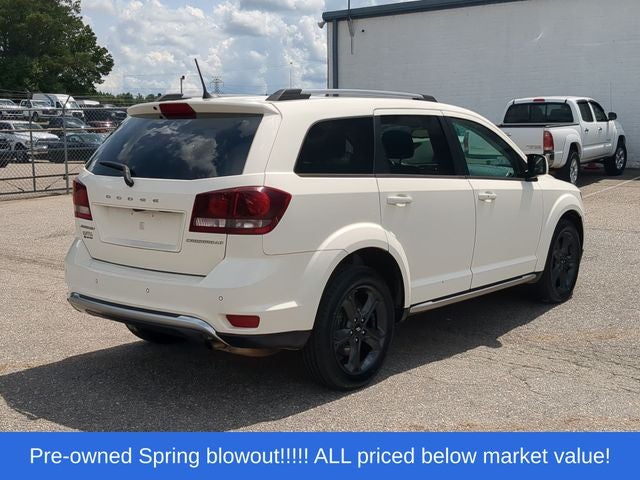 2020 Dodge Journey Crossroad