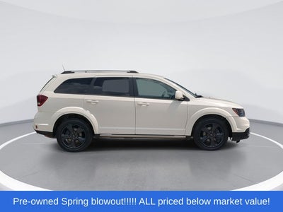 2020 Dodge Journey Crossroad