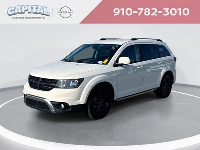 2019 Dodge Journey Crossroad