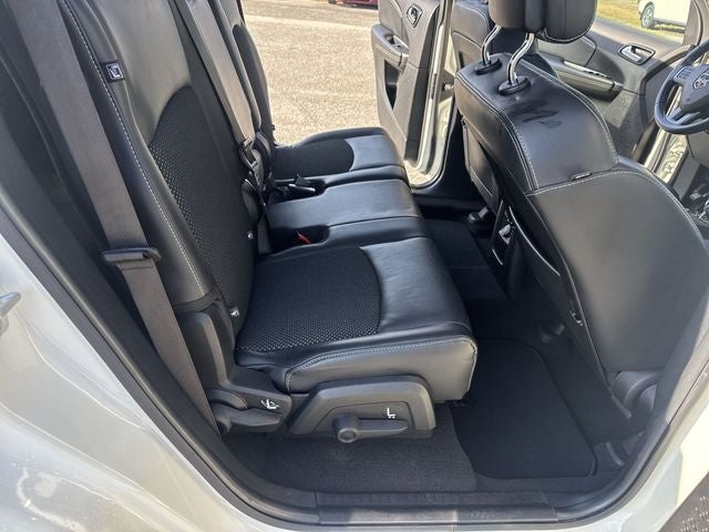 2019 Dodge Journey Crossroad