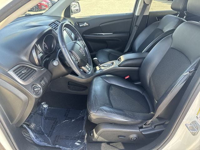 2019 Dodge Journey Crossroad