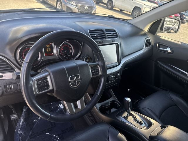 2019 Dodge Journey Crossroad