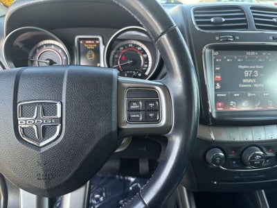 2019 Dodge Journey Crossroad