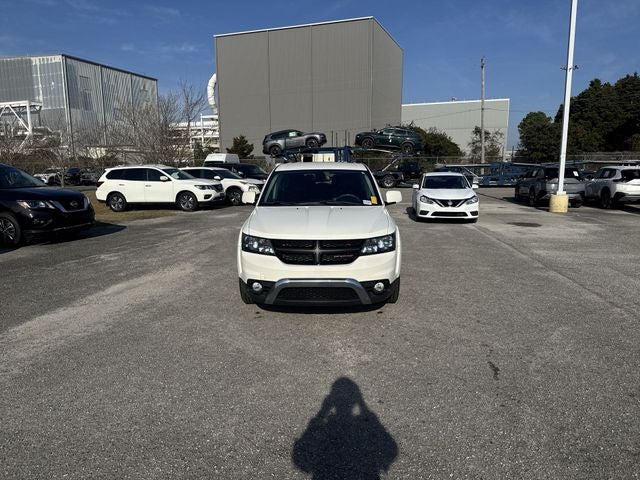 2019 Dodge Journey Crossroad