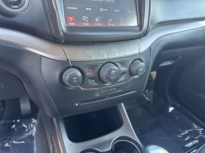 2019 Dodge Journey Crossroad