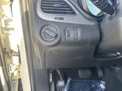 2019 Dodge Journey Crossroad