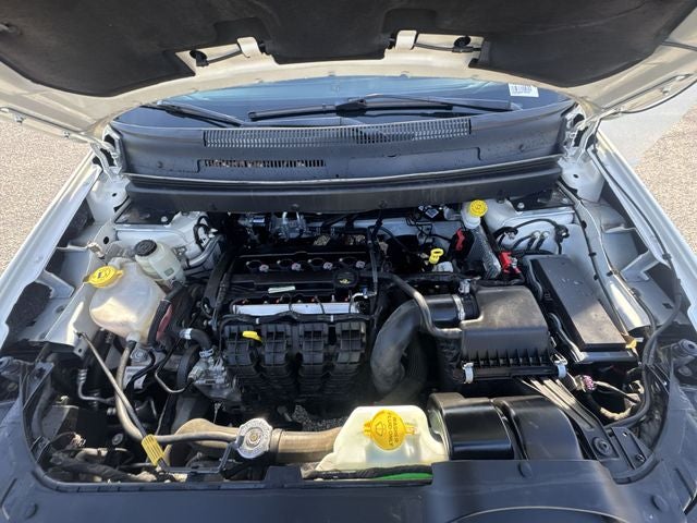 2019 Dodge Journey Crossroad