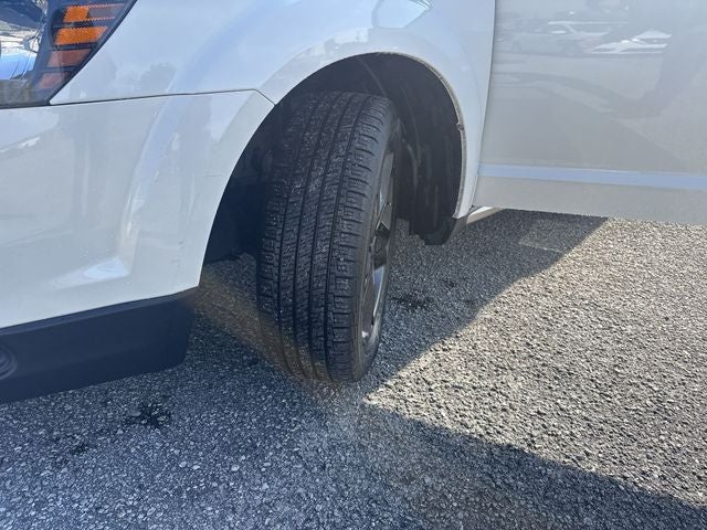 2019 Dodge Journey Crossroad