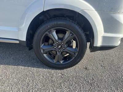 2019 Dodge Journey Crossroad