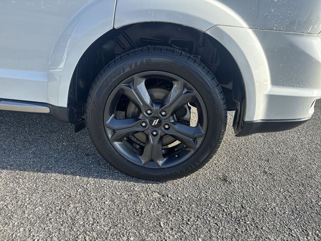 2019 Dodge Journey Crossroad