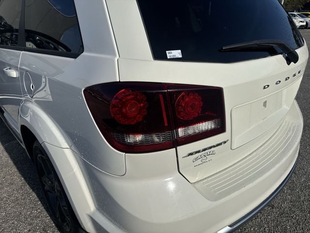 2019 Dodge Journey Crossroad