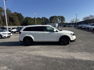2019 Dodge Journey Crossroad