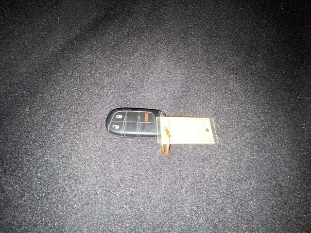 2020 Dodge Journey Crossroad