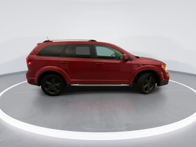 2020 Dodge Journey Crossroad