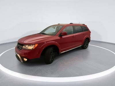 2020 Dodge Journey Crossroad