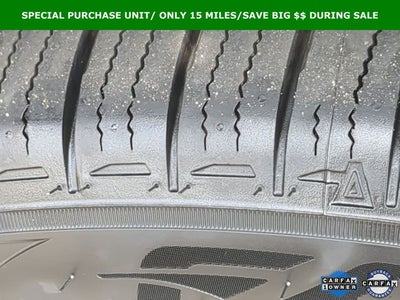 2025 Jeep Wagoneer S Launch Edition