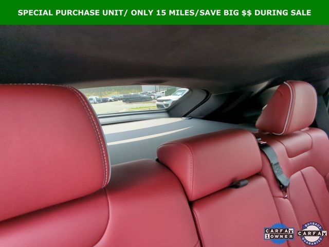 2025 Jeep Wagoneer S Launch Edition