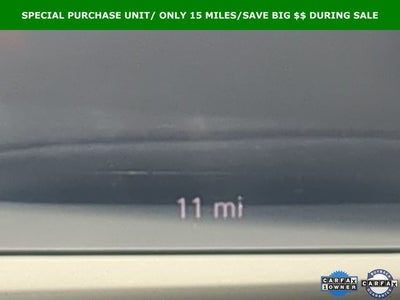 2025 Jeep Wagoneer S Launch Edition