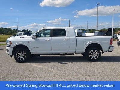 2023 RAM 3500 Limited Longhorn