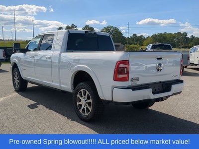 2023 RAM 3500 Limited Longhorn
