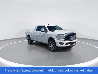 2023 RAM 3500 Limited Longhorn