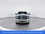2023 RAM 3500 Limited Longhorn