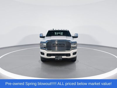 2023 RAM 3500 Limited Longhorn