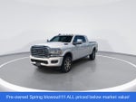 2023 RAM 3500 Limited Longhorn