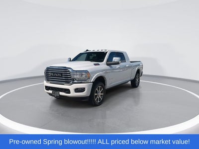 2023 RAM 3500 Limited Longhorn