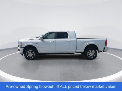 2023 RAM 3500 Limited Longhorn