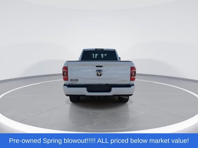 2023 RAM 3500 Limited Longhorn