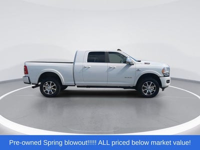 2023 RAM 3500 Limited Longhorn